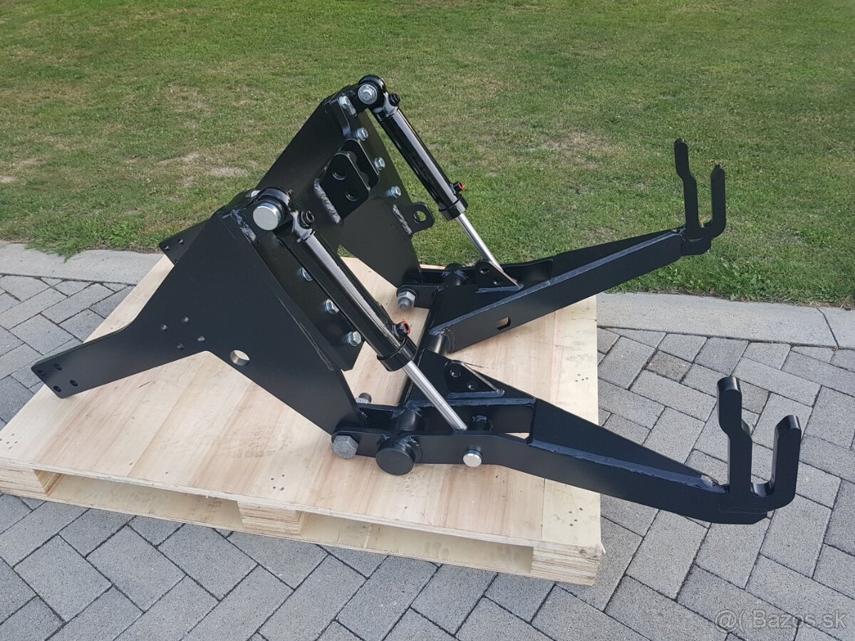 Čelná hydraulika Zetor