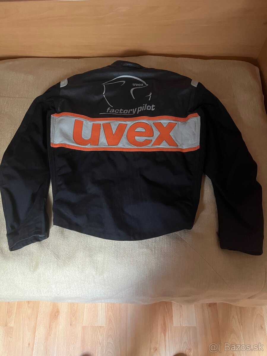 Kožená bunda UVEX