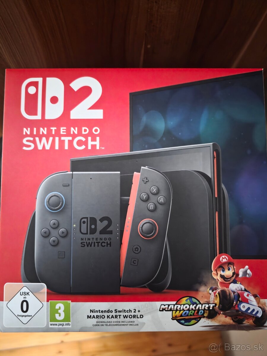 Predam Nintendo Switch 2
