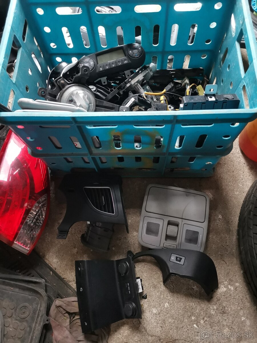 Hyundai IX35 2,0 nafta 100kw