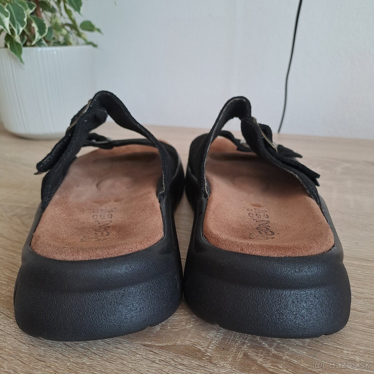 Ortopedické šľapky