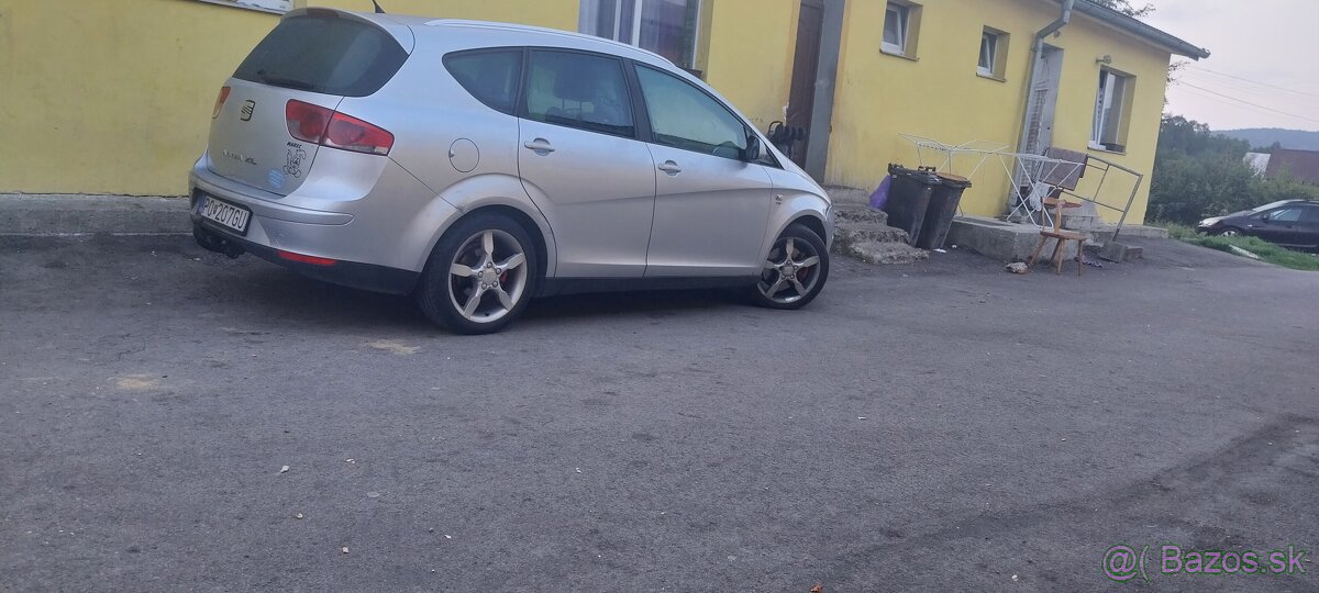 Seat Altea