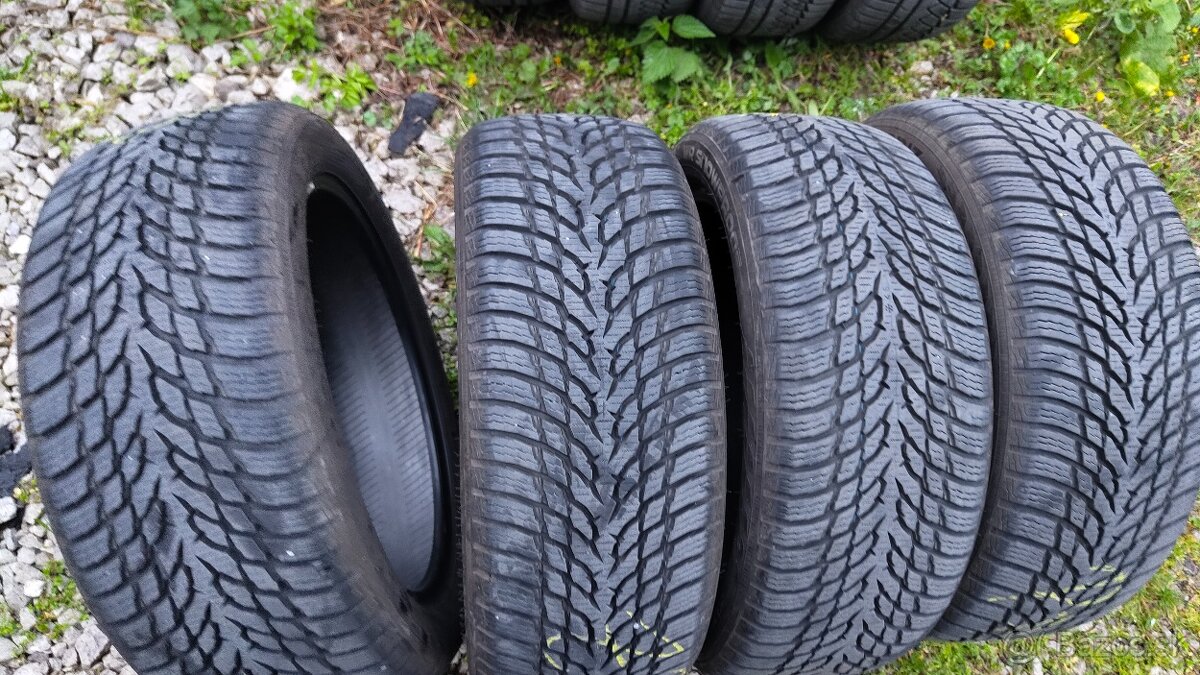Zimné Nokian WR SNOWPROOF 205/50/17 93V XL