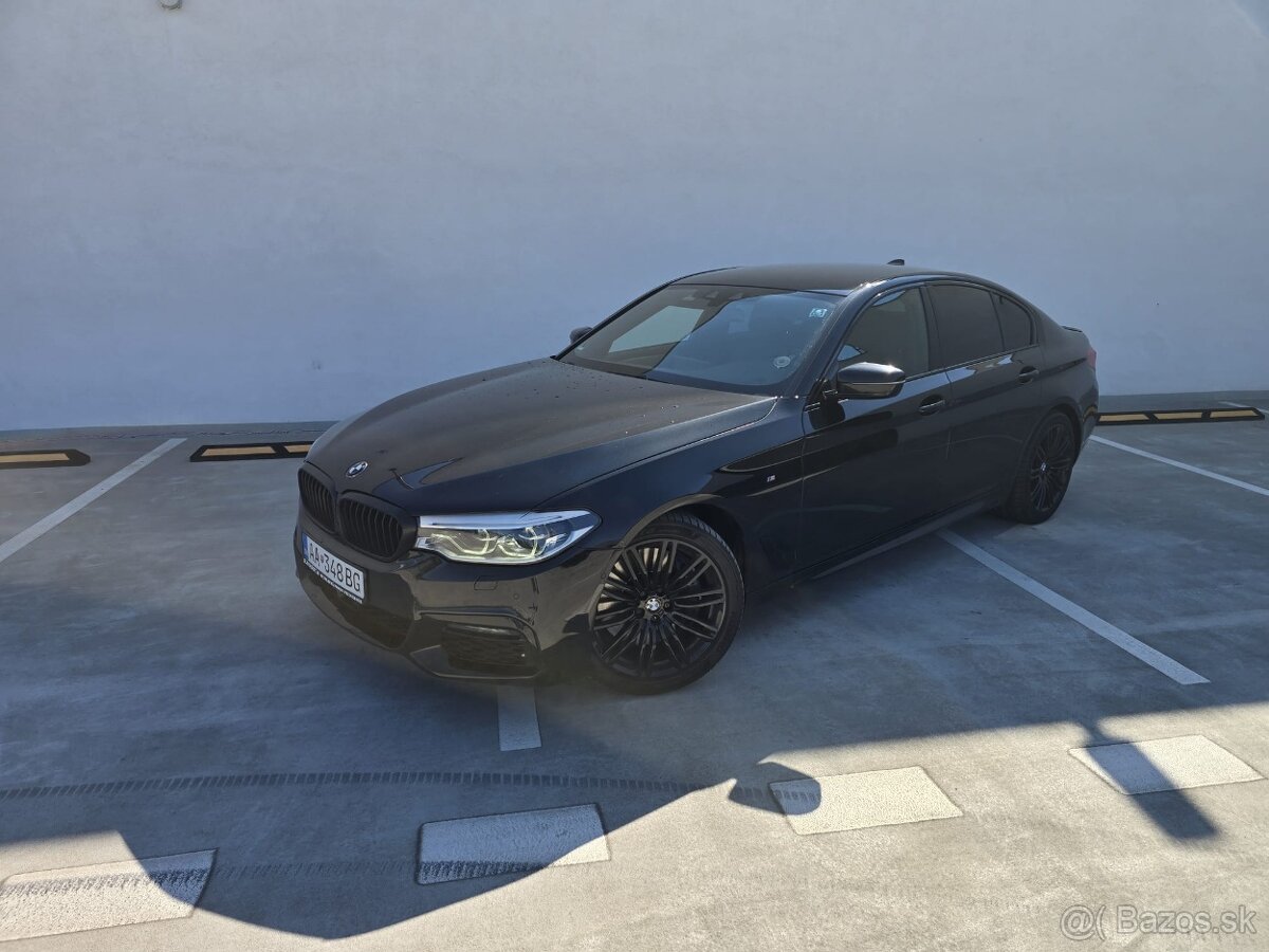 BMW m540i- prenájom