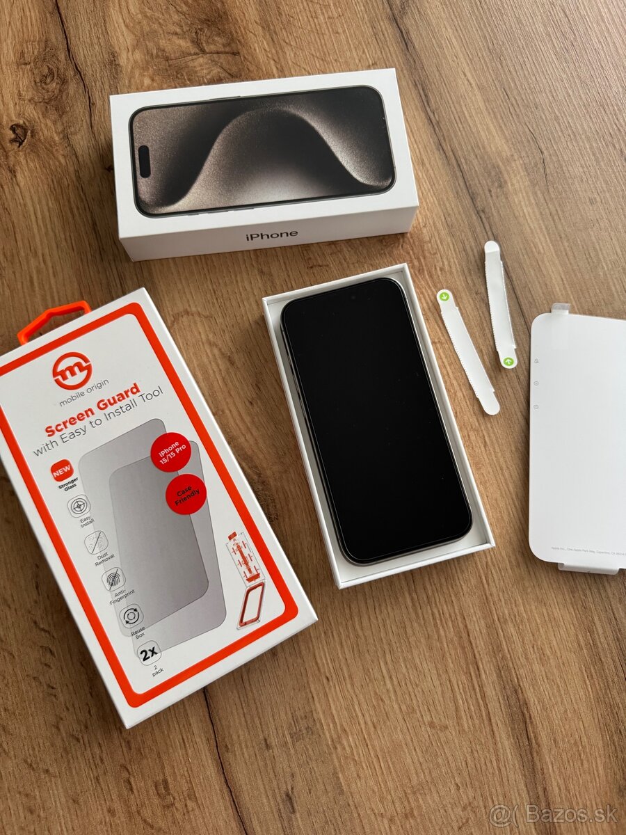 Apple iPhone 15 Pro