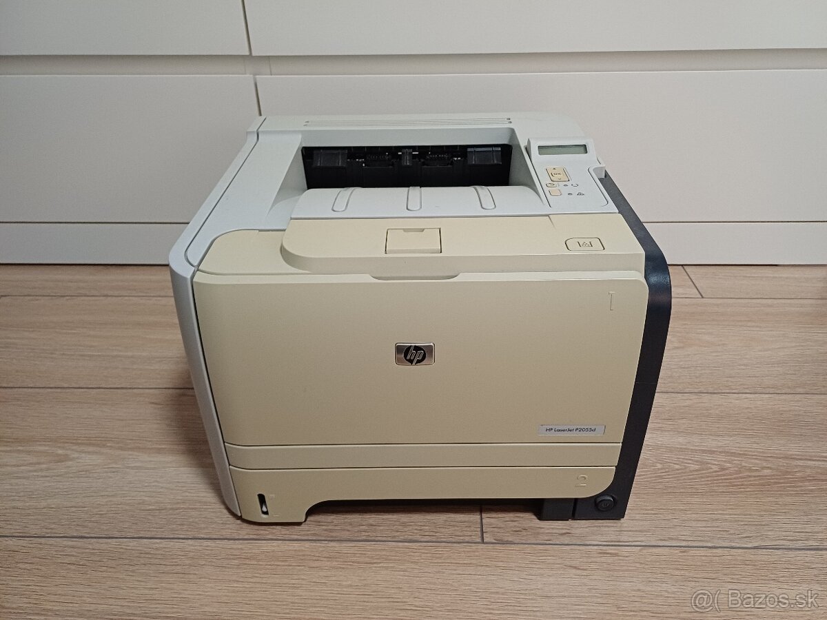 Laserová tlačiareň HP LaserJetP2055d