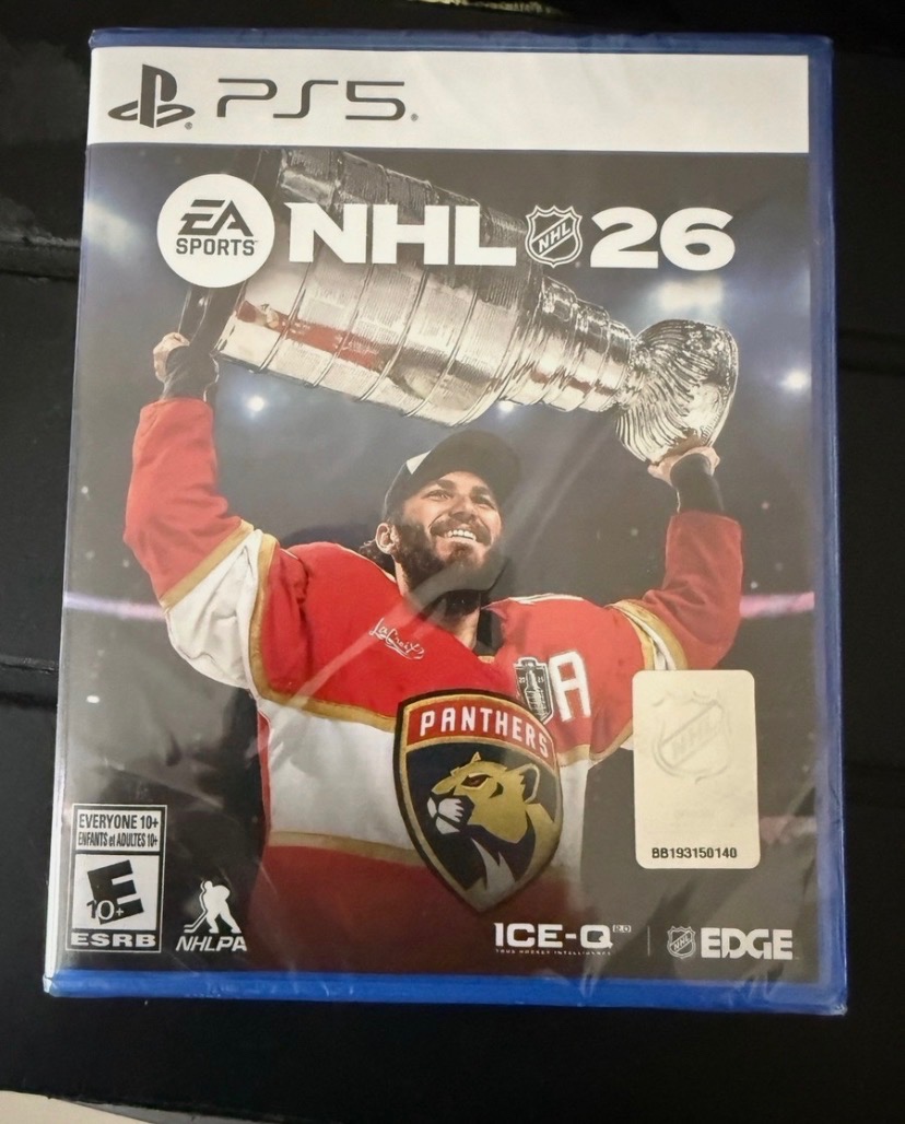 NHL 26 CZ XBOX / PLAYSTATION