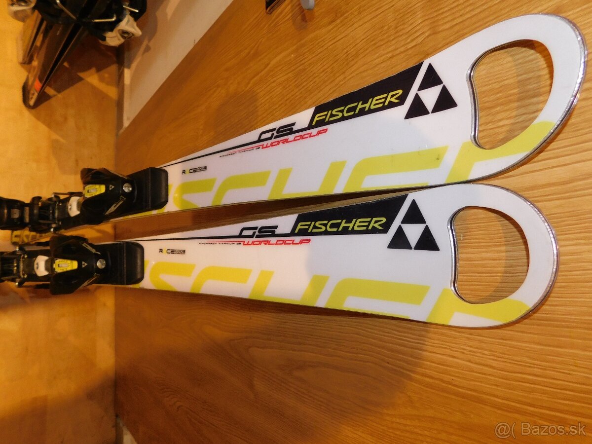 Fischcer RC4 140cm