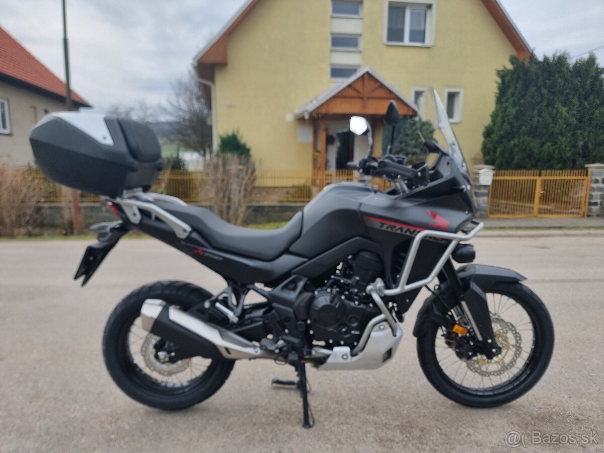 Honda XL 750Transalp 2024