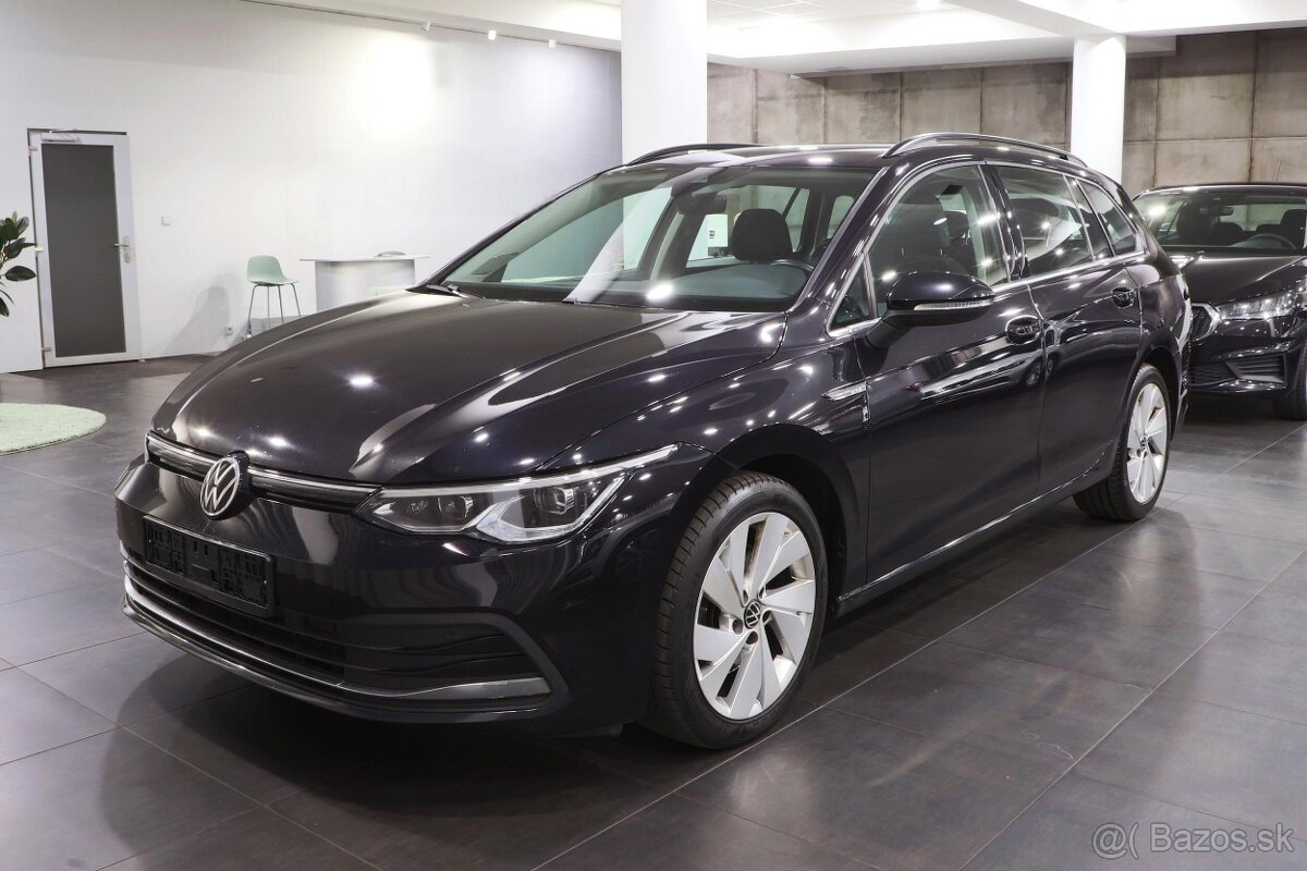 Volkswagen Golf 8 Variant Style 2.0 TDI 110kW DSG automat