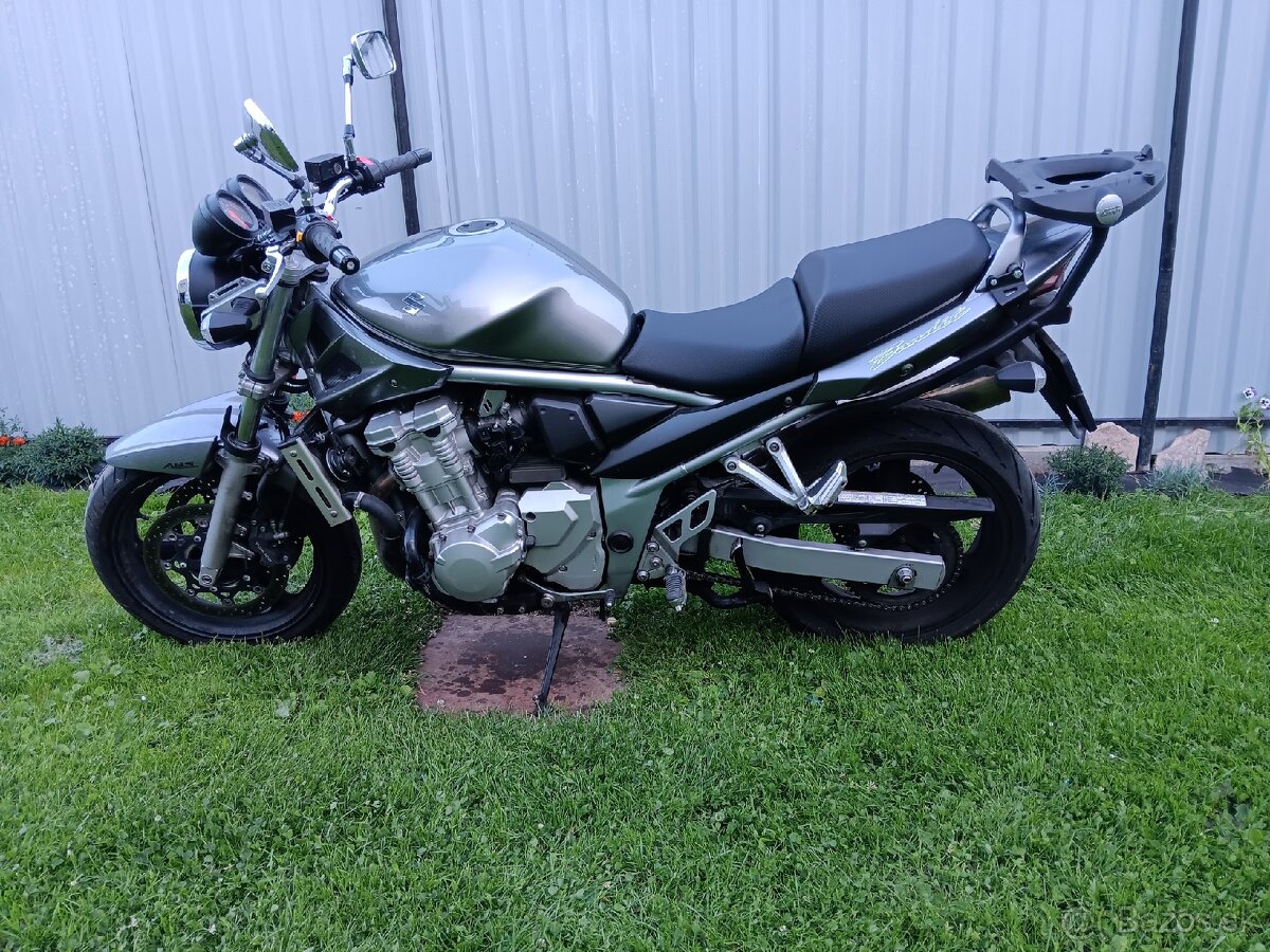 Suzuki GSF 650A