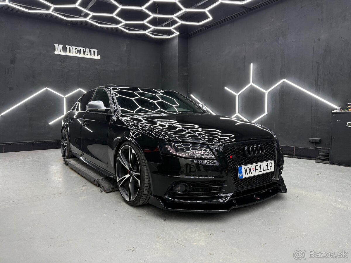 Audi A4 B8 S-Line