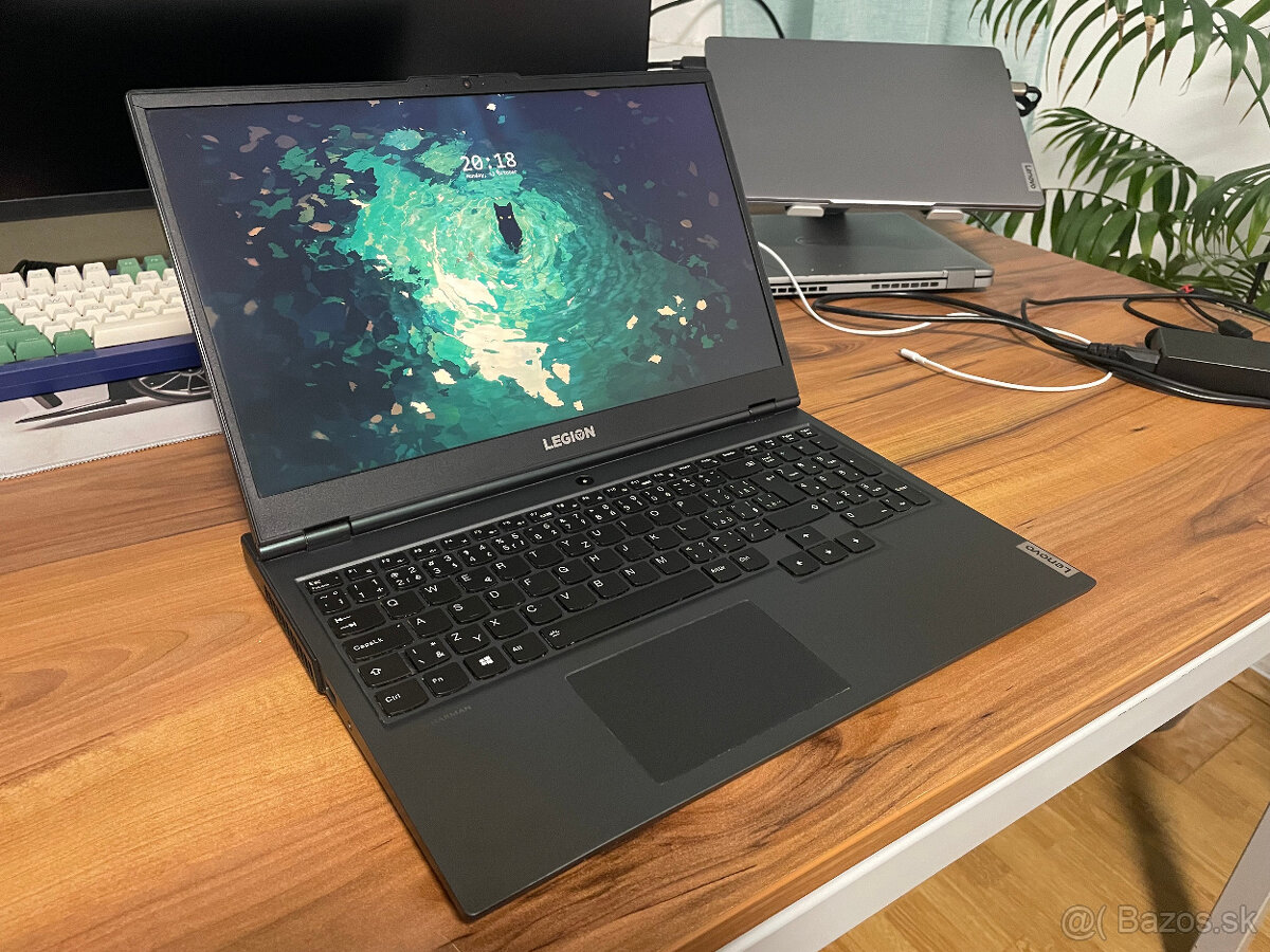 Lenovo Legion 5 15ARH05