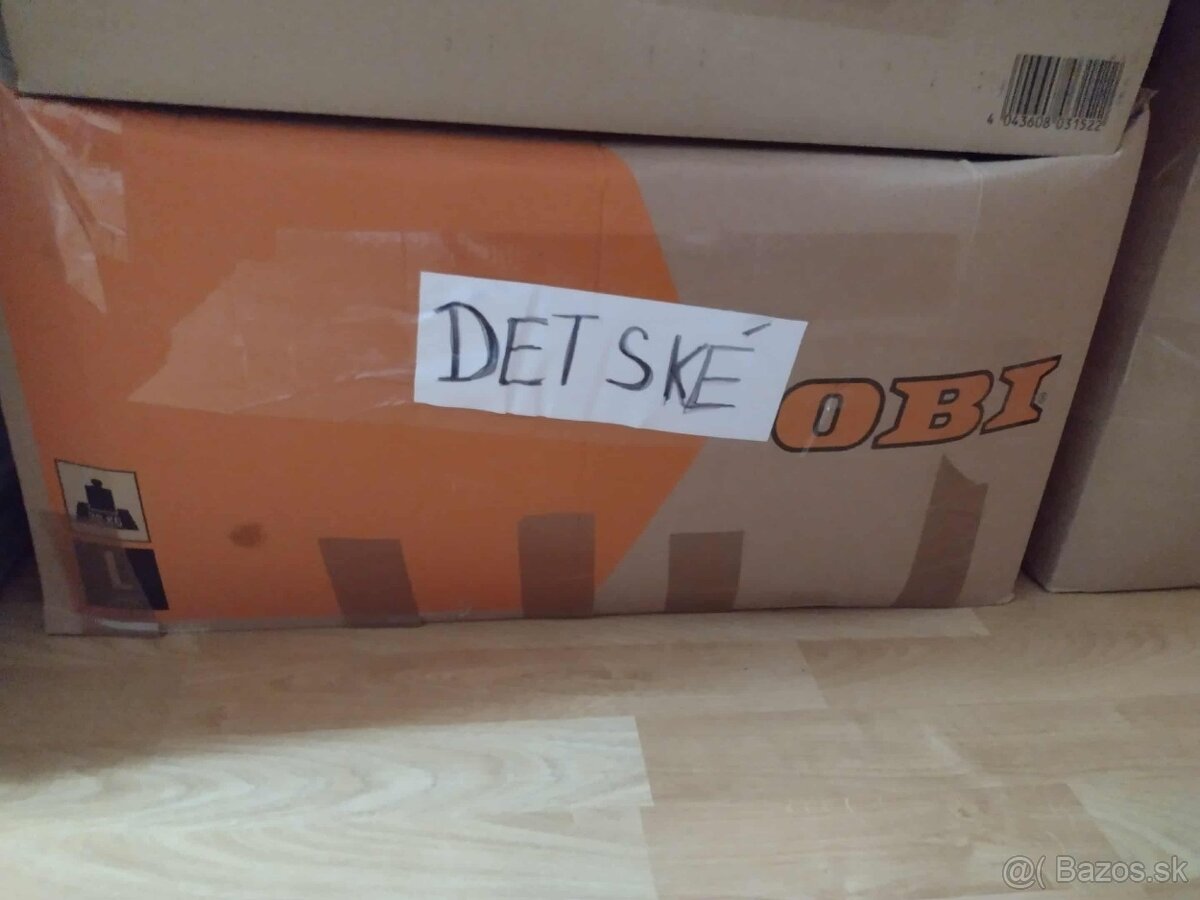 Balíčky oblečenia pre deti- ČÍTAŤ POPIS