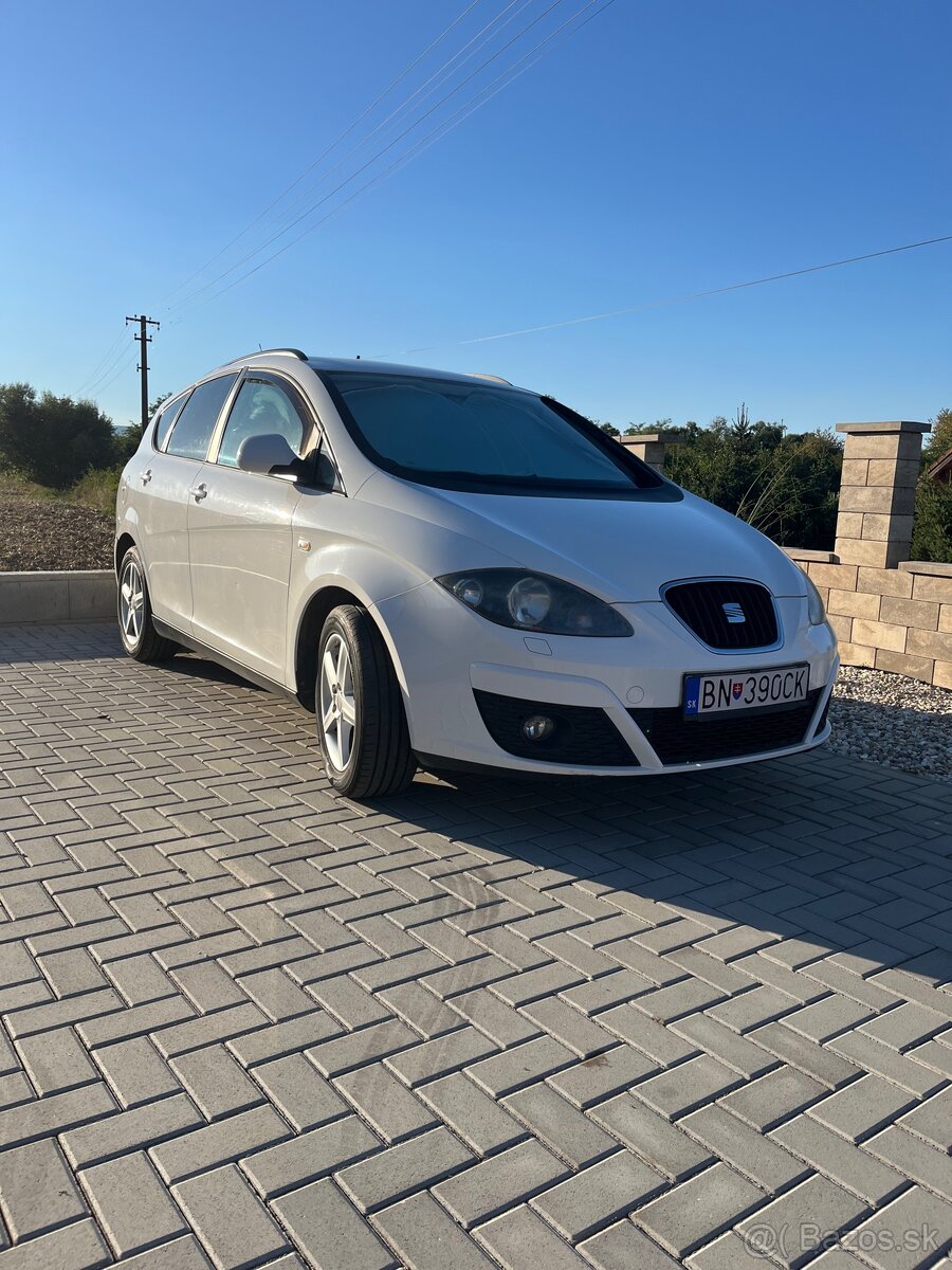 seat altea xl