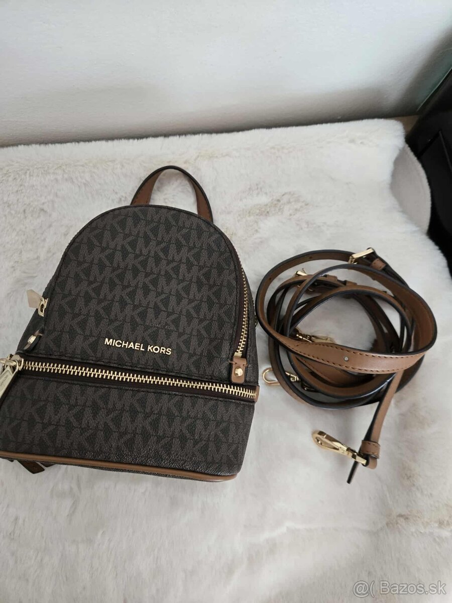 MICHAEL Kors xs mini rea batožtek