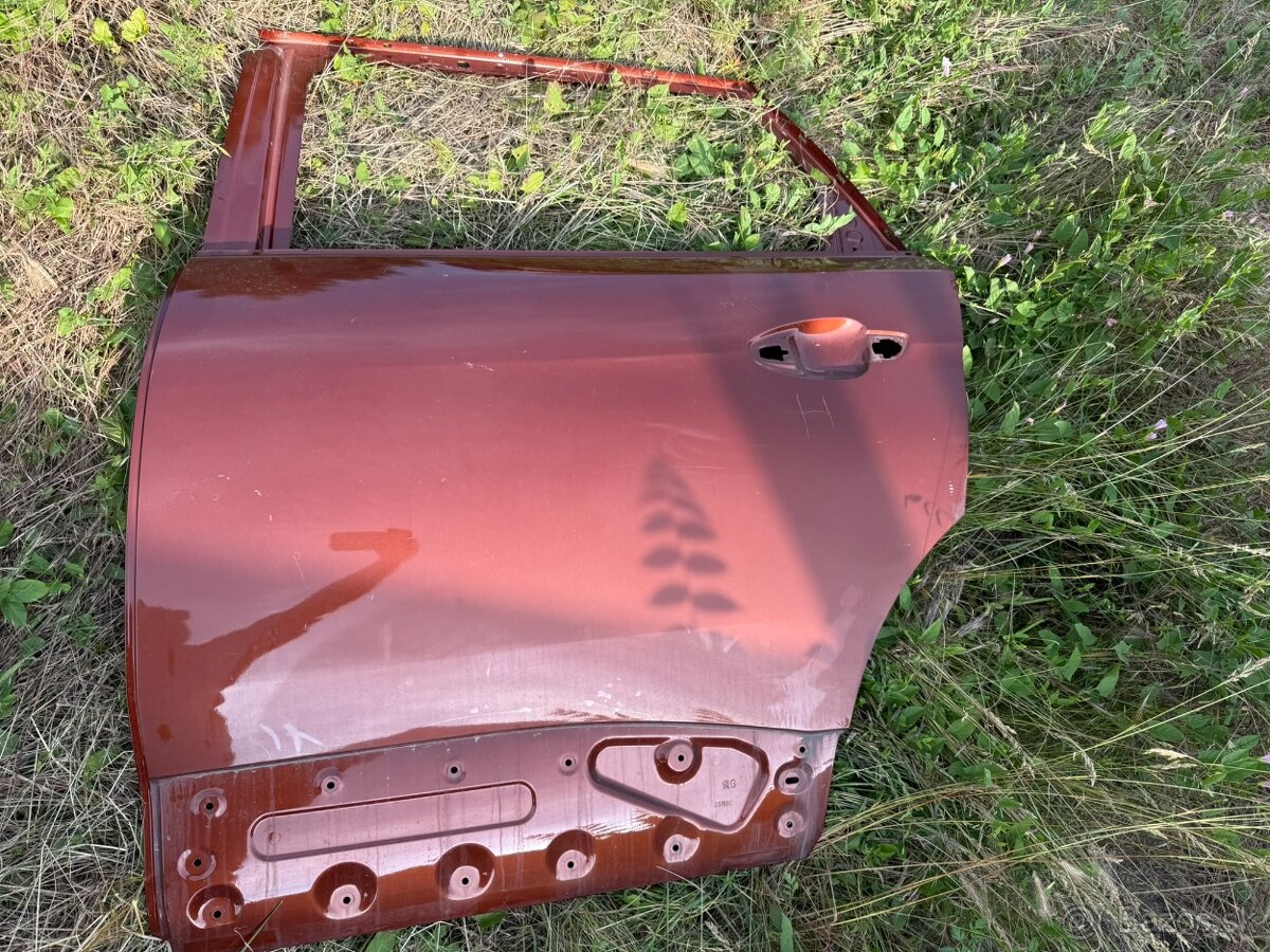 PEUGEOT 5008 II 2016- LAVE ZADNE DVERE