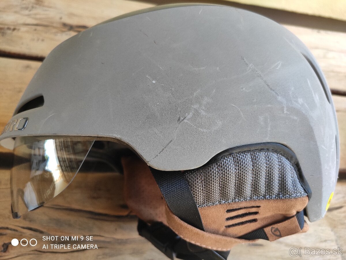 Giro cyklistická prilba 51-55