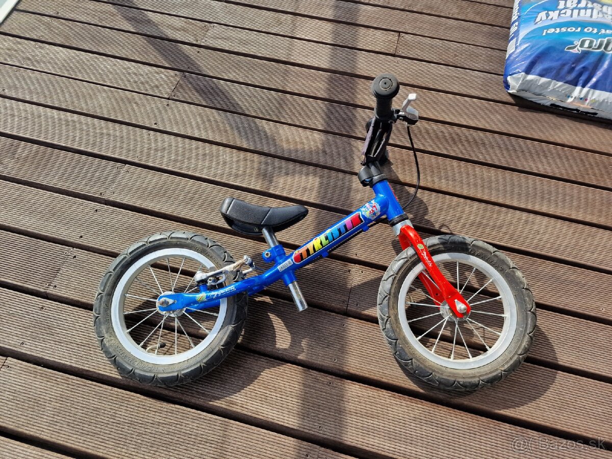 Detske odrazadlo - aktualne do zmazania