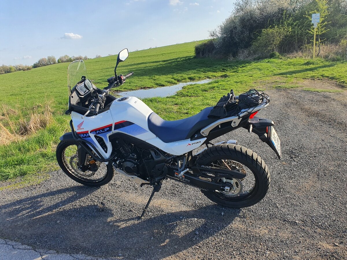 Predam Honda  transalp xl 750