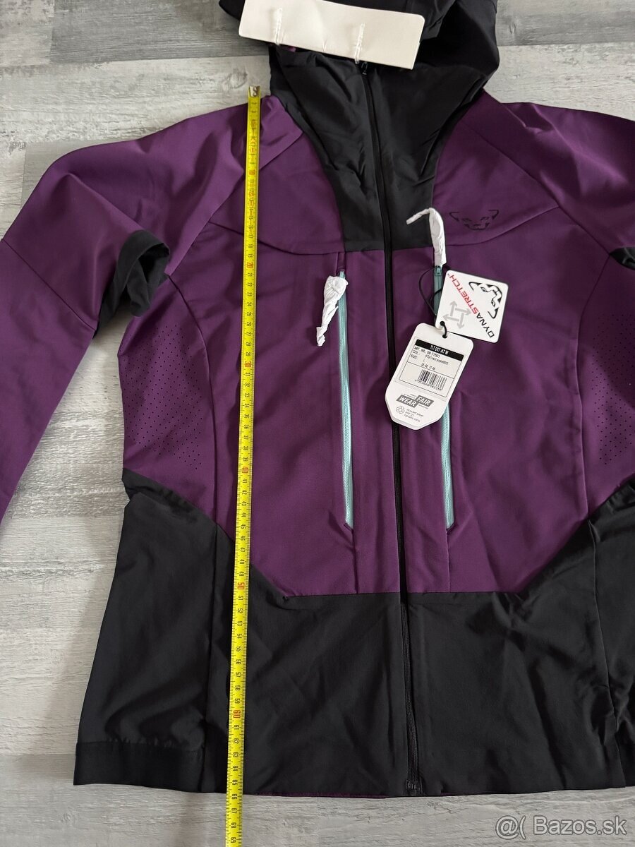 NOVÁ Dynafit Tlt Dst softshell S, M, L NOVÁ