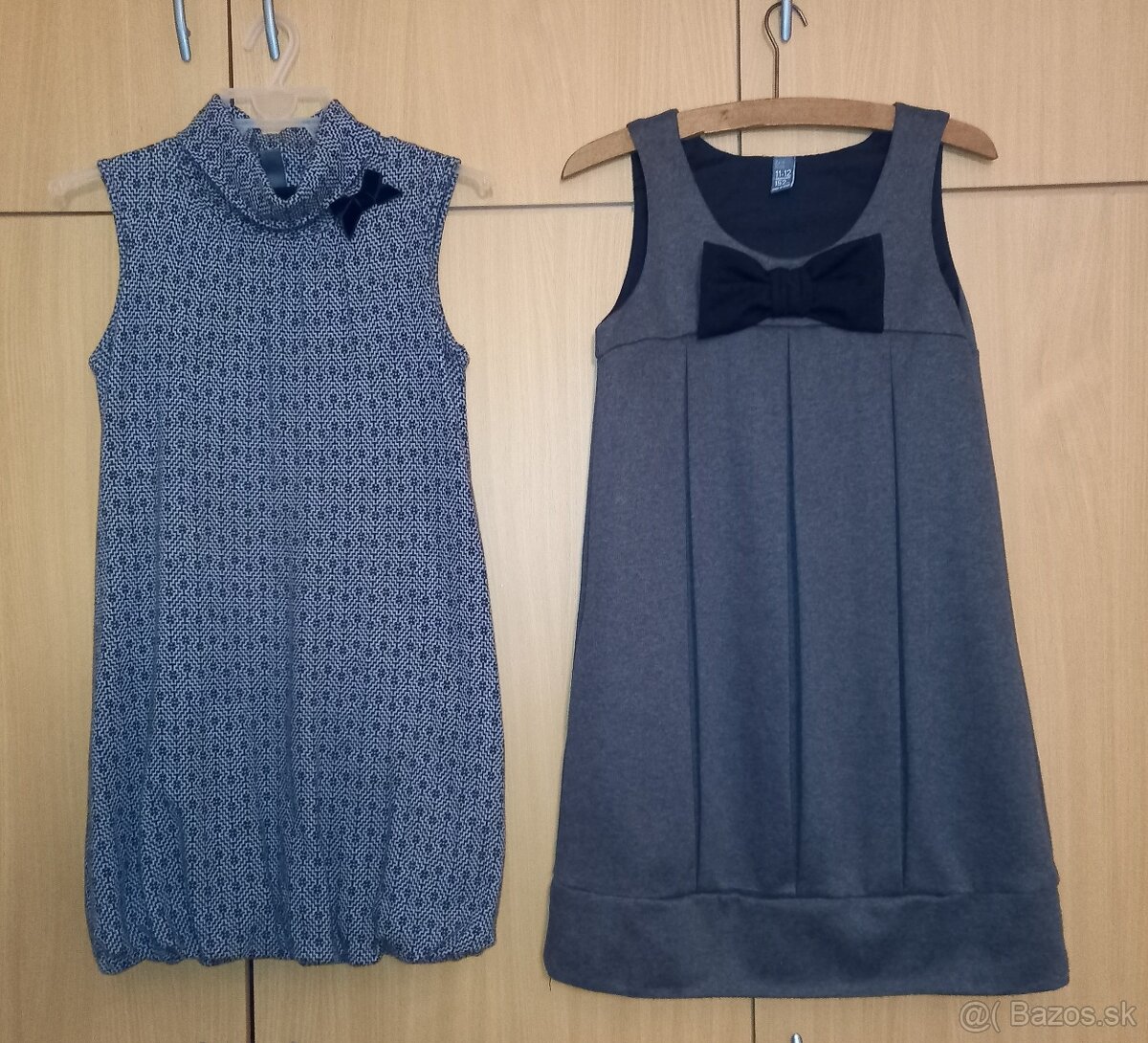 Dievčenské šaty ZARA veľ. č. 152 - 2 ks