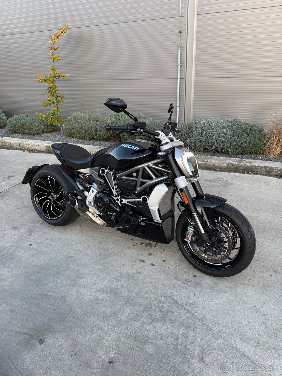Ducati XDIAVEL S