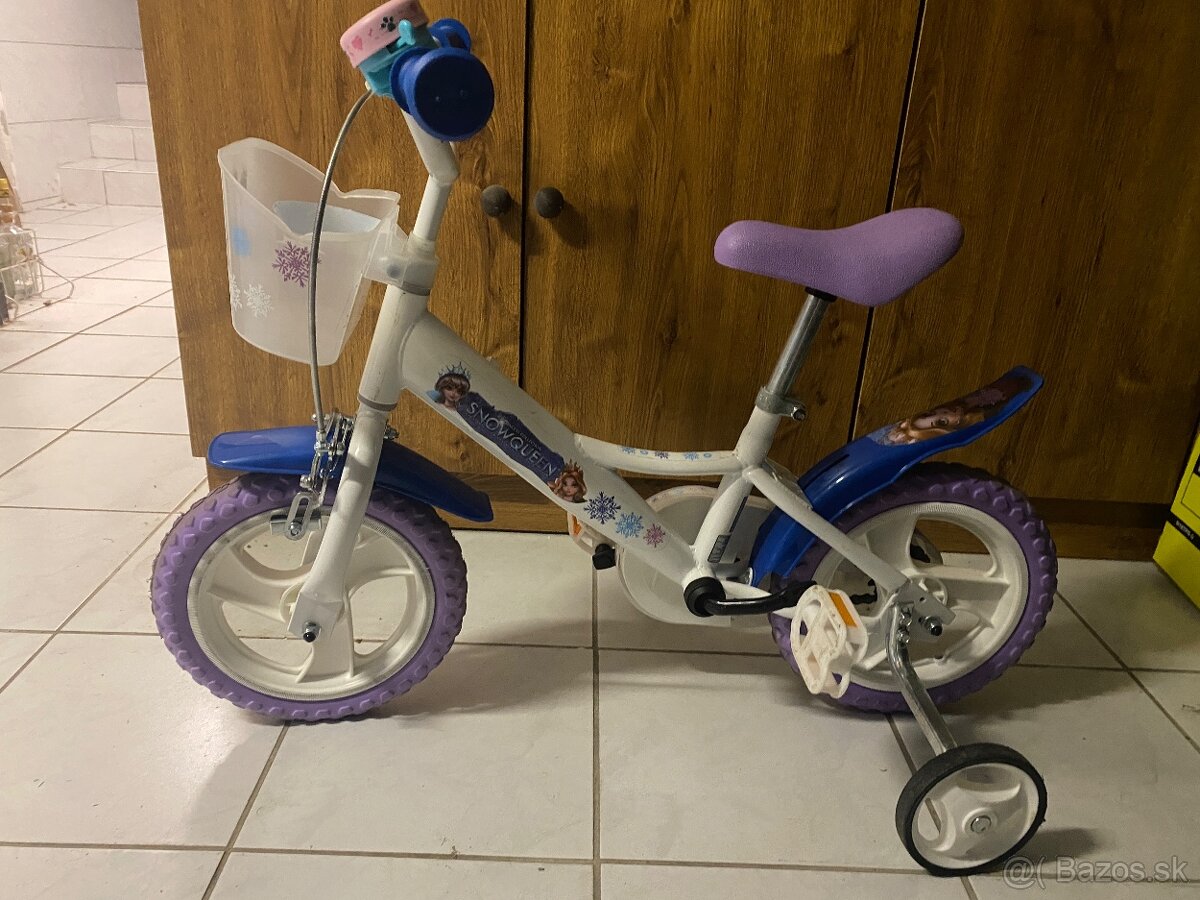 Predám detský bicykel