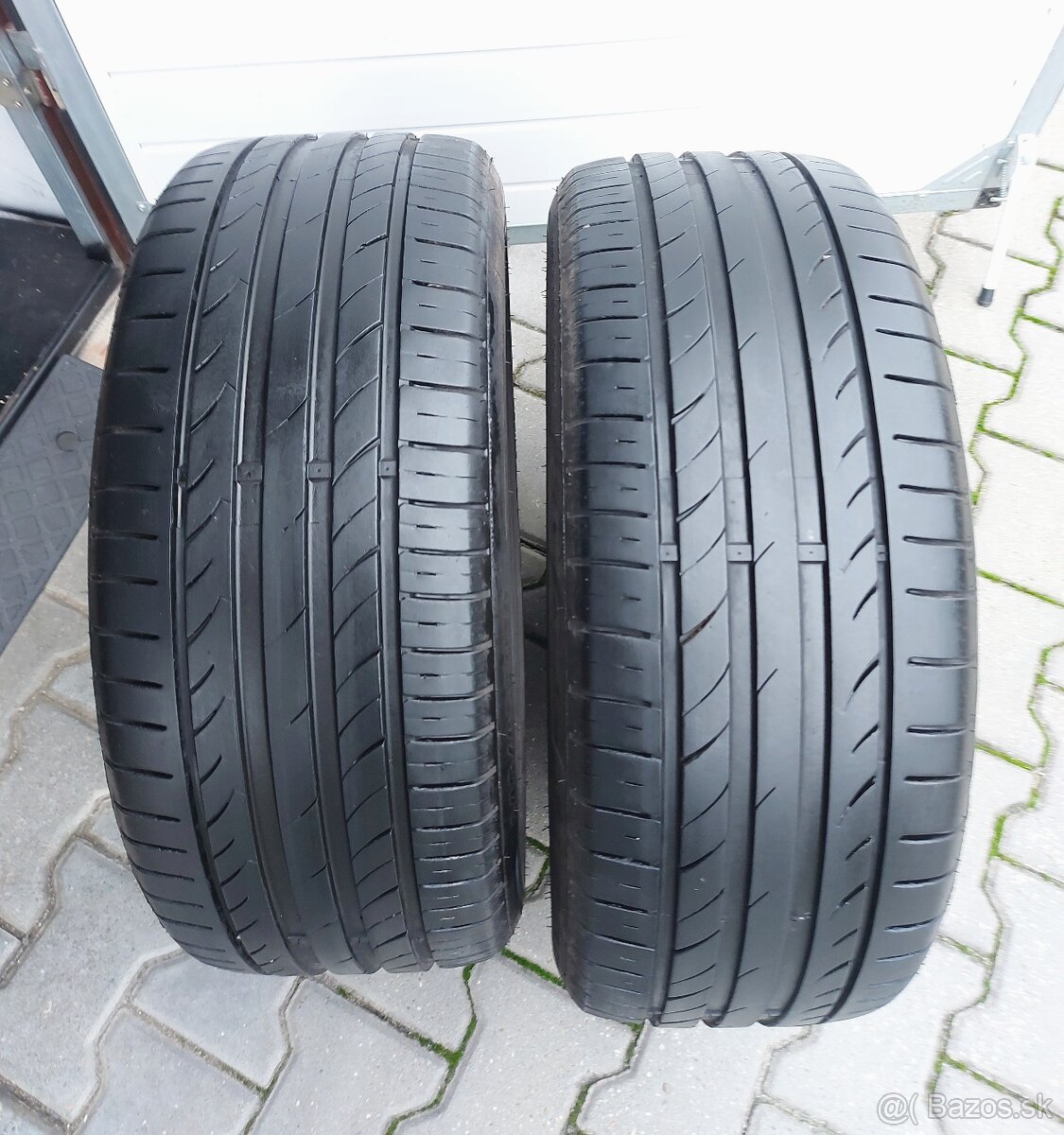 245/45r18 letné pneu