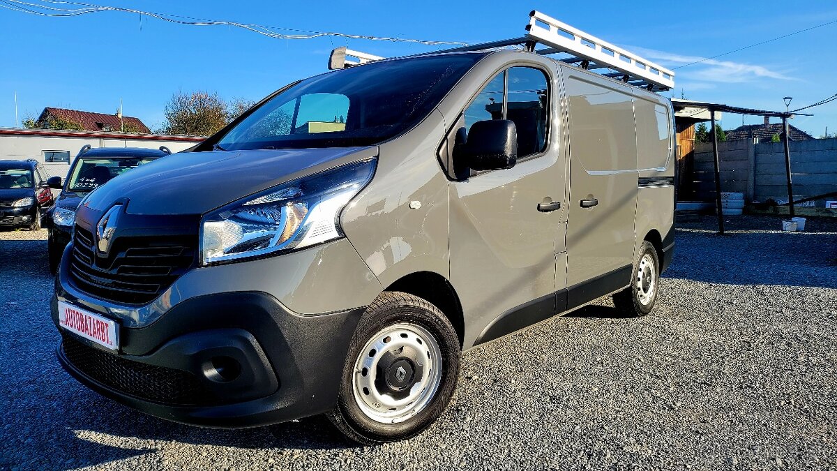 Renault Trafic Furgon Energy 1.6 dCi S&S L1H1P2 Cool