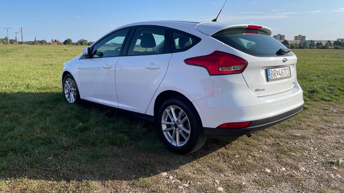 Na predaj Ford Focus 1.0 M5 EcoBoost Business X