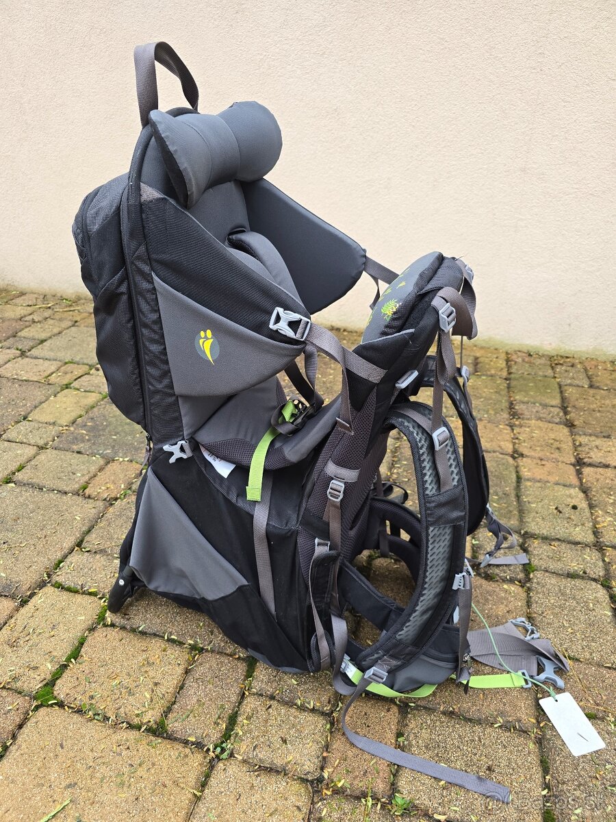 Zanovny detsky turisticky nosic LITTLELIFE VOYAGER S5