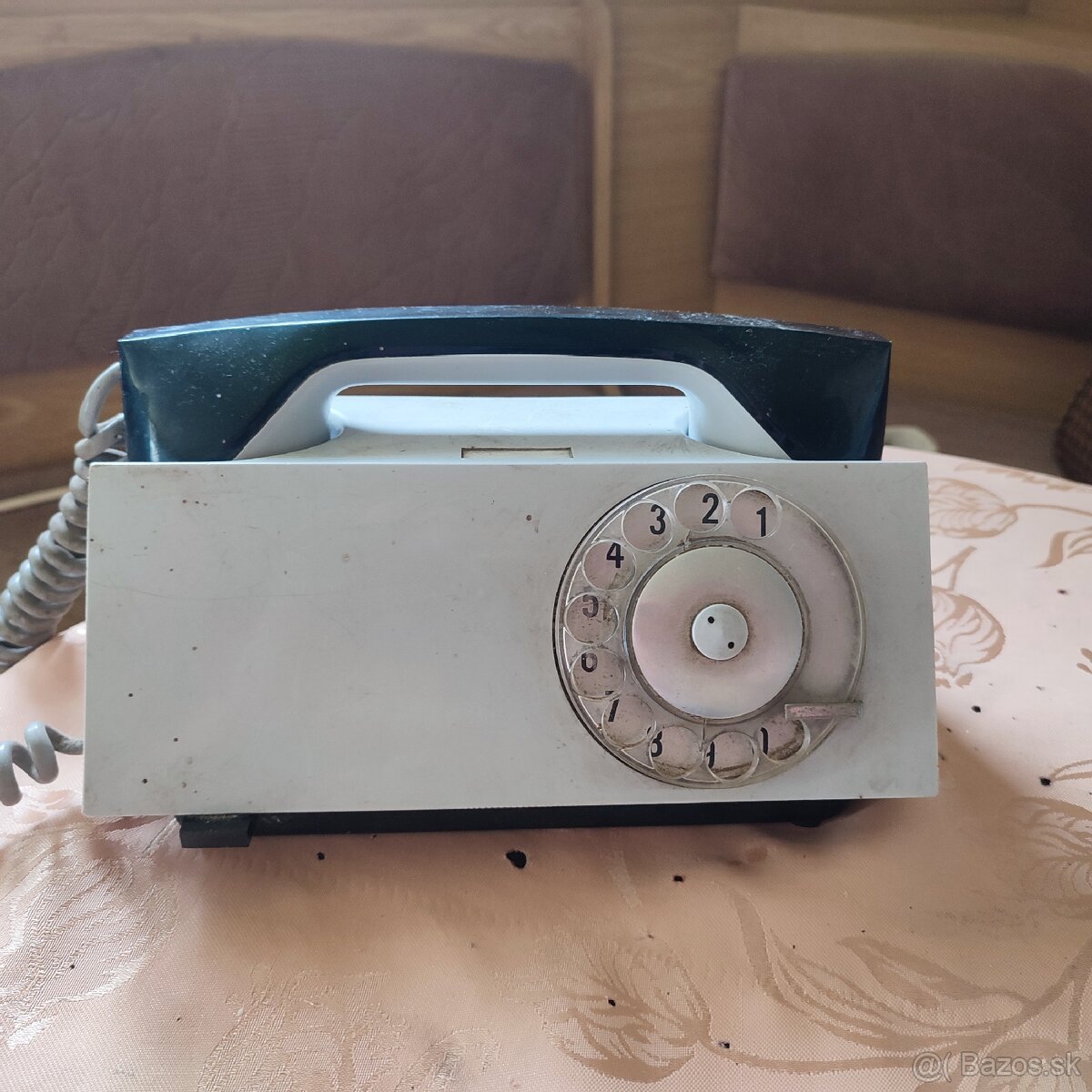 Retro telefon