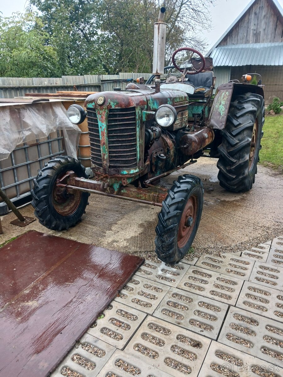 Zetor 25A