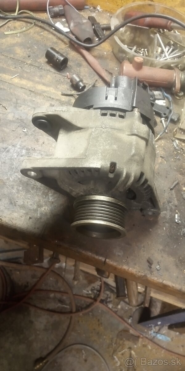 alternátor Magneti marelli 63321640 fiat/lancia PO REPASE