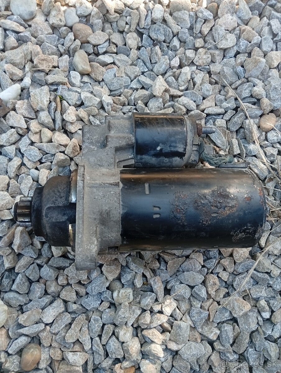 štartér 1.9 TDI  85kw