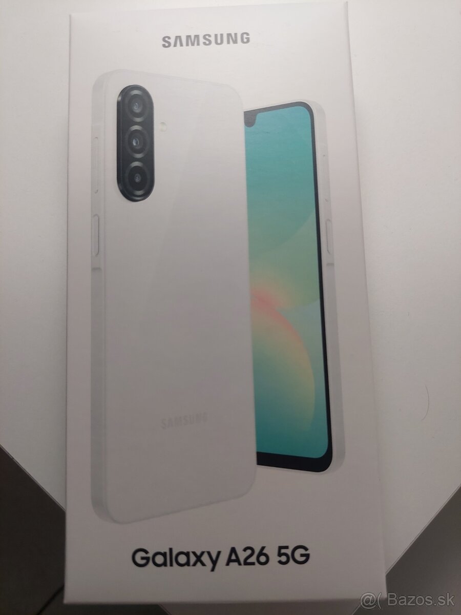 Samsung galaxy A26 5G