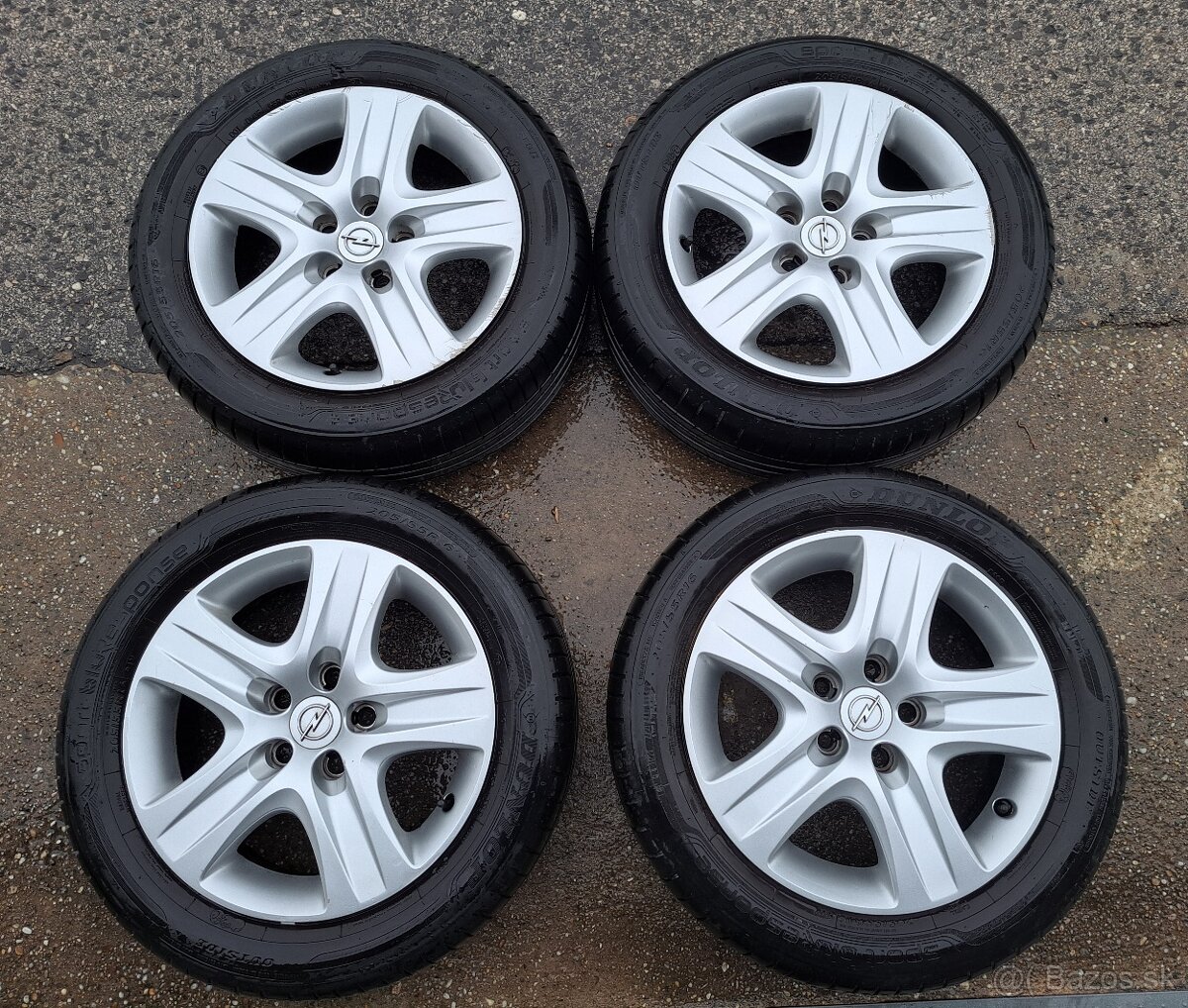 5x110 R16 Opel