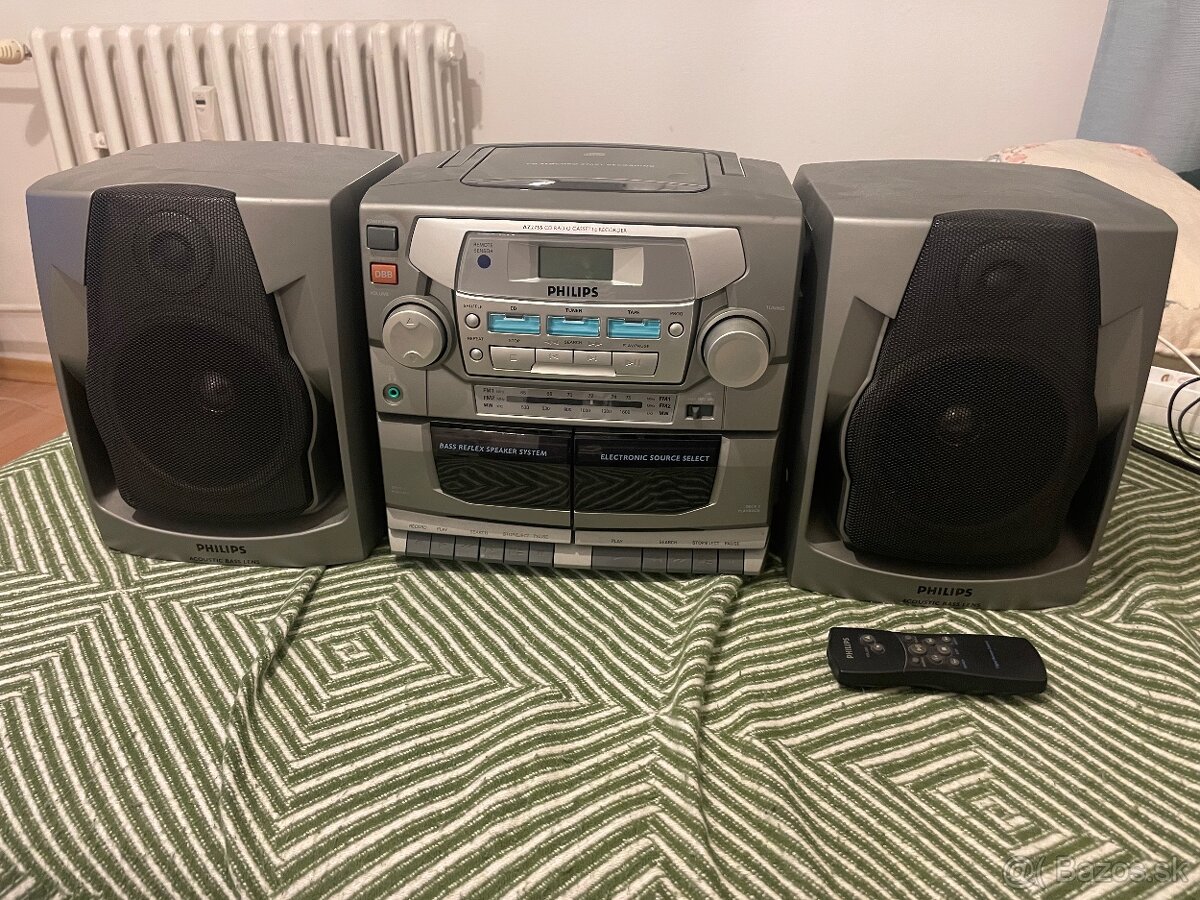 hifi veža Philips AZ2755
