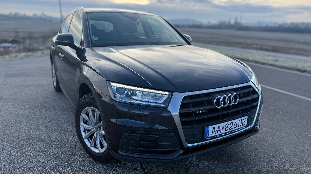 Audi Q5 2.0 TDI 2019 4x4