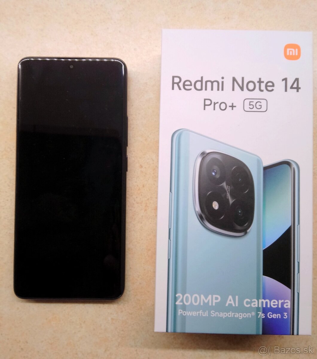 Xiaomi Redmi Note 14 Pro Plus 5G 8GB/256GB