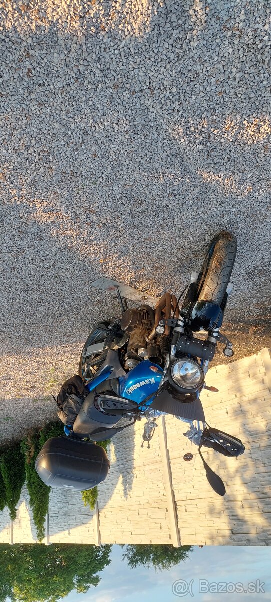 Predám alebo vymením za niečo Kawasaki ZR7