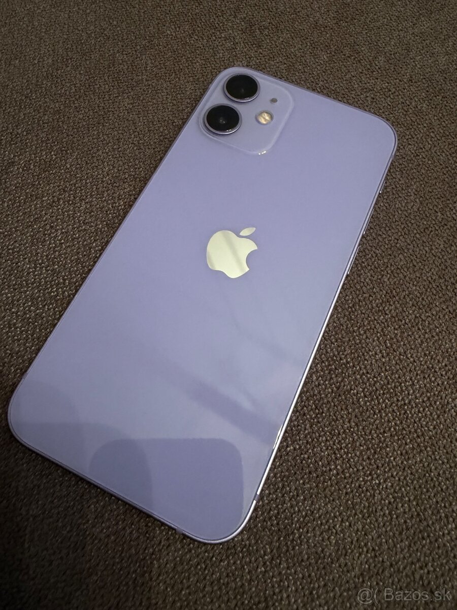 iPhone 12 mini 64gb Purple