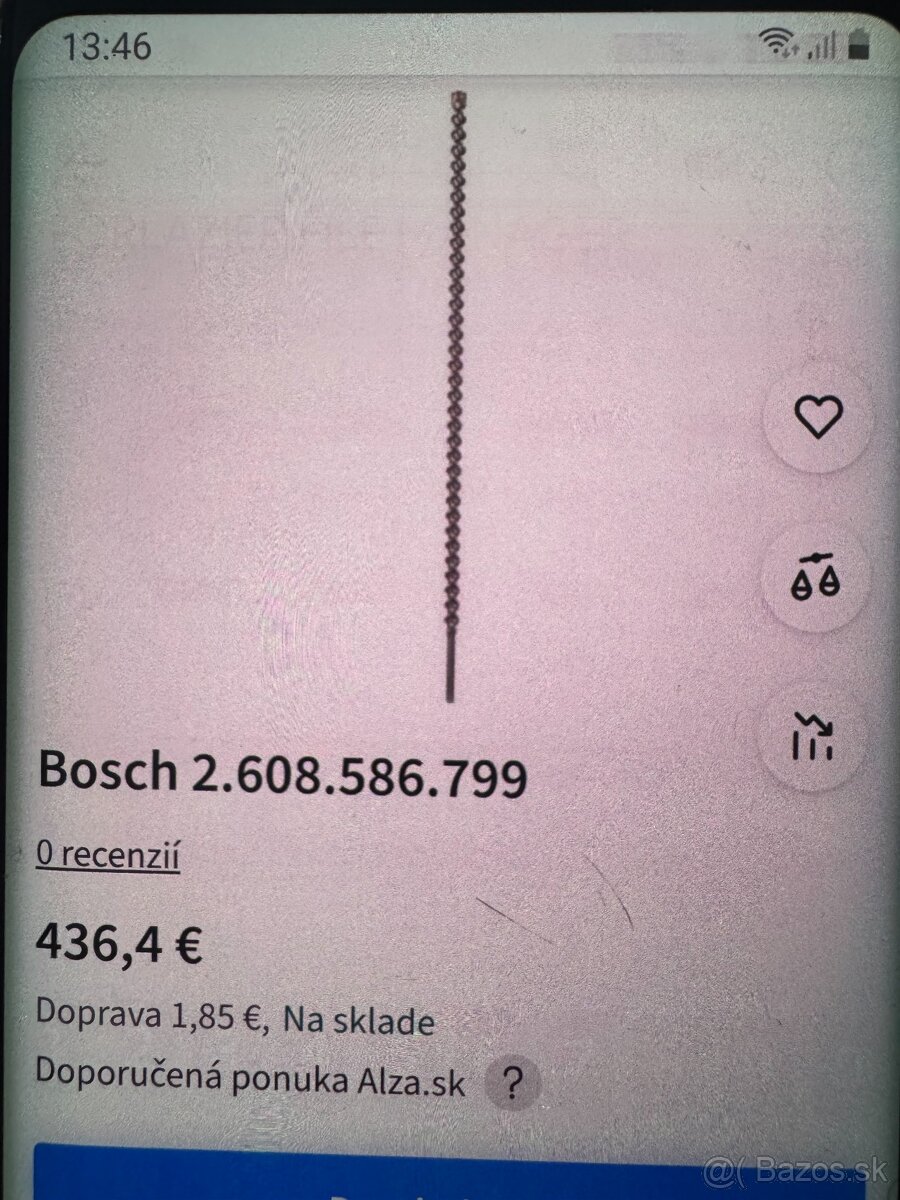 Hilti TE60 Vrtačka/Búracie kladivo.