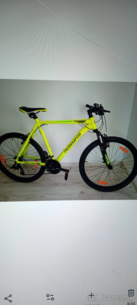 Predám Horský bicykel