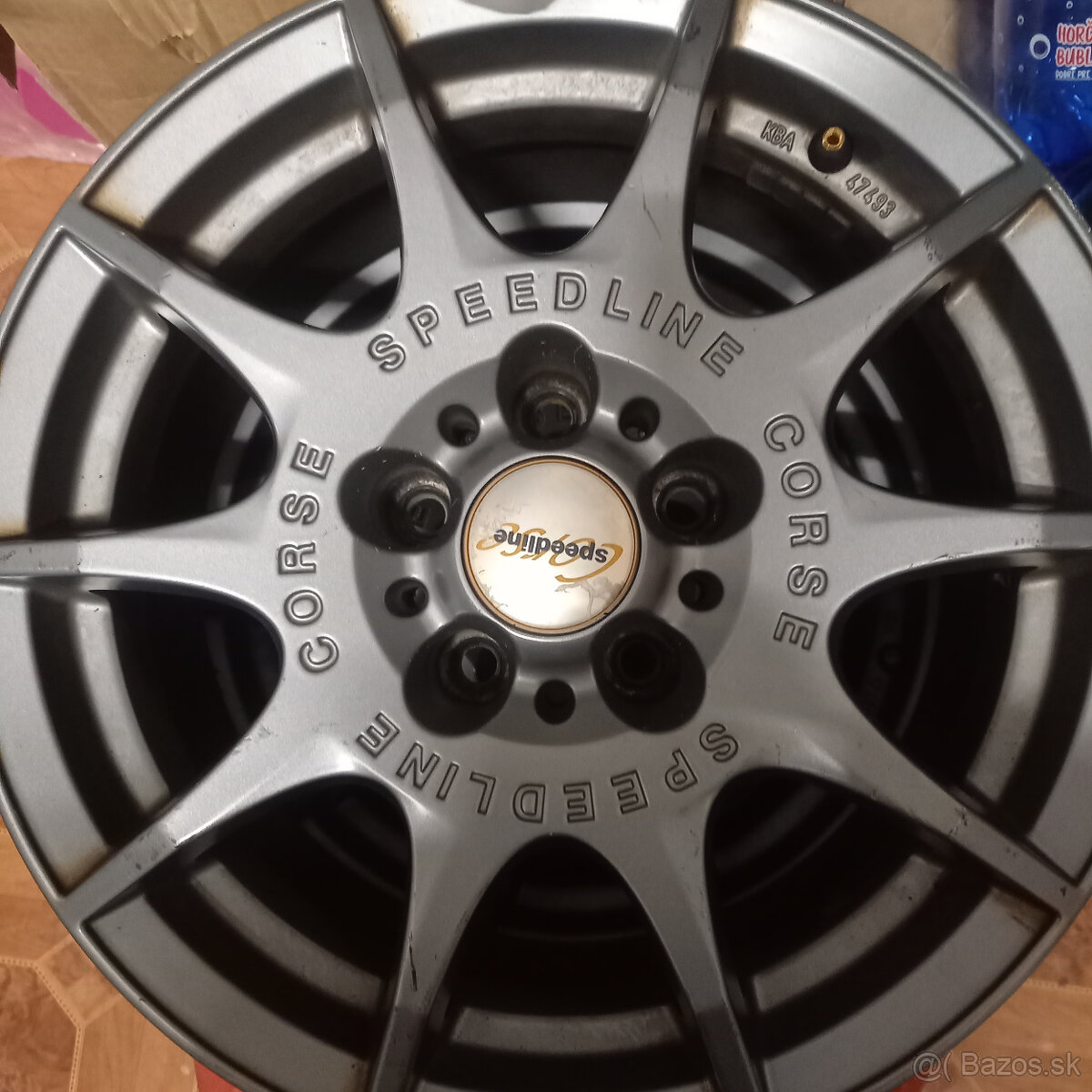 PREDAM na audi a ine elektrony sada 5x112 r16 7j