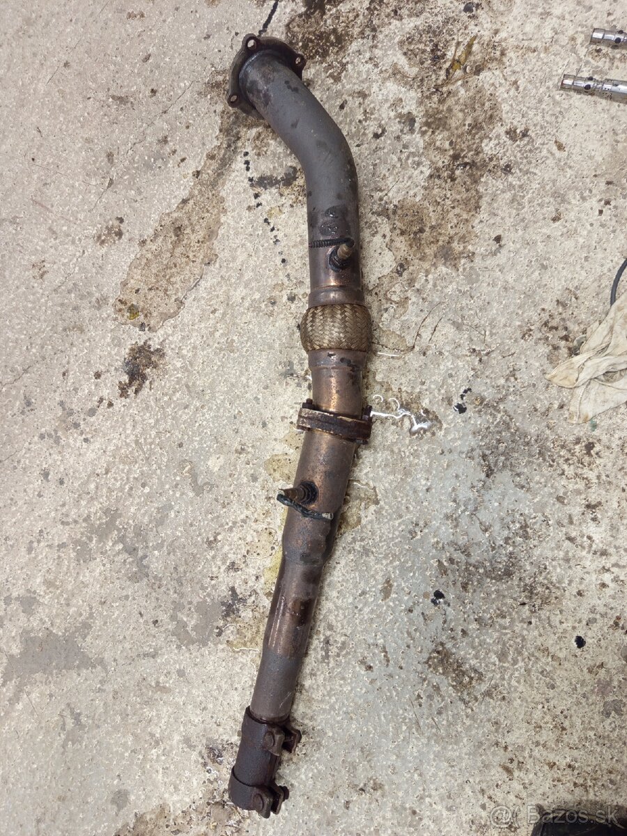 Downpipe Škoda Octavia 1.8t 110kw