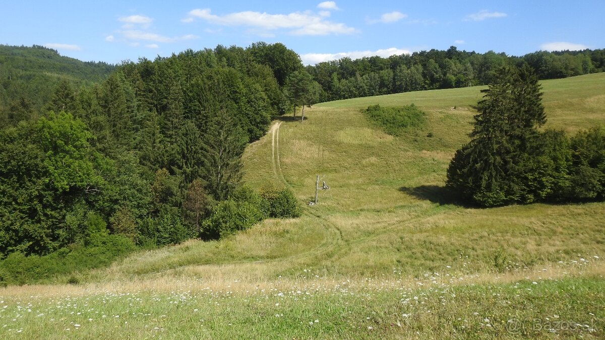 Pozemok na predaj 5 eur m2 Ski Park Desna