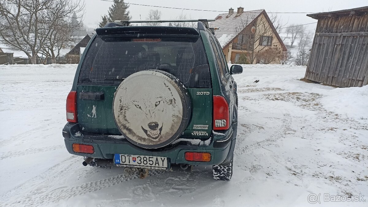 Suzuki Grand Vitara diesel