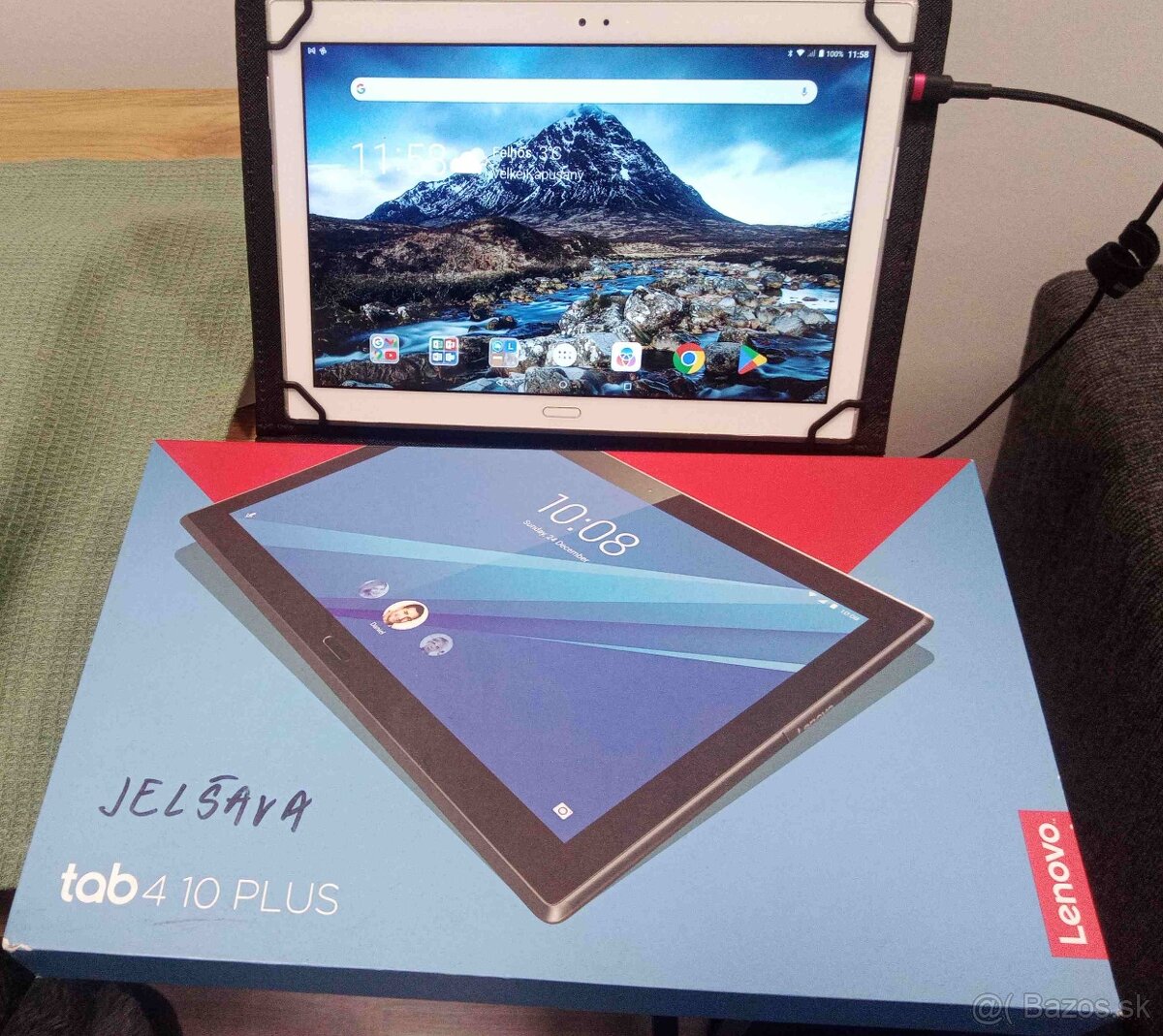 Tablet Lenovo TAB4 10 PLUS